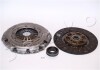 Купити Комплект зчеплення Accent/Getz/Cerato/Rio 1.5CRDI 05- (240mm) Hyundai Matrix, KIA Rio, Cerato, Hyundai Accent, Getz JAPKO 92K34 (фото1) підбір по VIN коду, ціна 5073 грн.