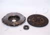 Купить Комплект зчеплення Accent/Getz/Cerato/Rio 1.5CRDI 05- (240mm) Hyundai Matrix, KIA Rio, Cerato, Hyundai Accent, Getz JAPKO 92K34 (фото2) подбор по VIN коду, цена 5073 грн.