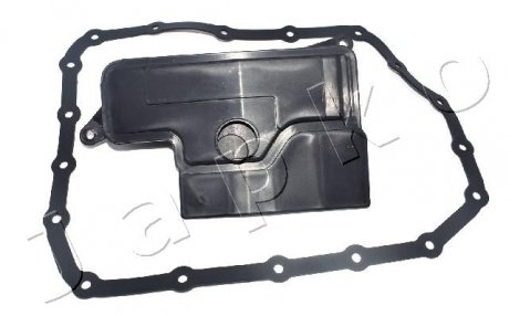 Купити Фільтр АКПП Toyota Avensis/Camry/Rav 4 III/IV 2.0/2.2D/3.5 05- (к-кт) Toyota Rav-4, Avensis, Verso, Lexus RX, ES JAPKO ftj040 (фото1) підбір по VIN коду, ціна 774 грн.