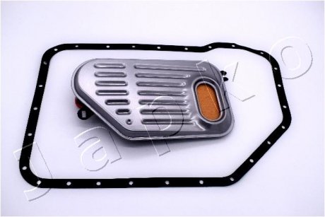 Купить Фильтр АКПП Passat 96-05/Audi A4 01-09/A6 97-11 Audi A8, A6, A4, Volkswagen Passat, Audi Allroad, Skoda Superb, Volkswagen Phaeton JAPKO ftj047 (фото1) подбор по VIN коду, цена 531 грн.