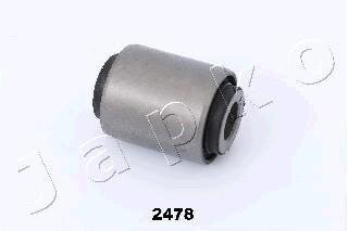 Сайлентблок рычага заднего Toyota Prado 120, 150 (02-), FJ Cruiser (06-) (GOJ247 Lexus LX, Toyota Land Cruiser JAPKO goj2478