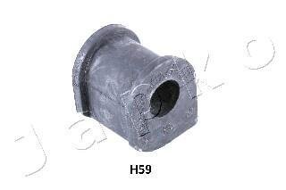 Втулка стабілізатора пер. Accent II 99- (18mm) Hyundai Accent JAPKO gojh59