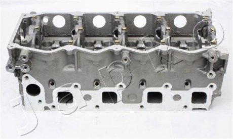Головка блока цилиндров (ГБЦ) алюминиевая Nissan 2.2 di,2.5 dci,2.5ddi (02-14) (JAPKO jns012s