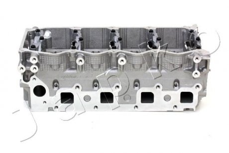 Головка блока цилиндров (ГБЦ) алюминиевая EURO 4 Nissan 2.2 di,2.5 dci,2.5ddi (0 Nissan Navara, Murano, X-Trail, Pathfinder JAPKO jns015s