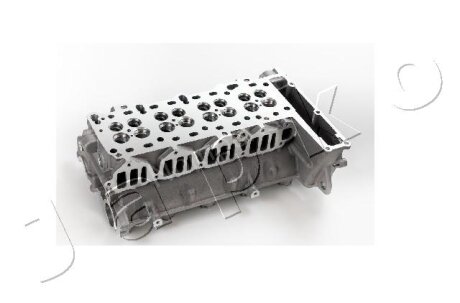 Головка блоку циліндрів (ГБЦ) SsangYong Actyon (05-), Kyron (05-) D20DT 2.0 Xdi JAPKO jss001s