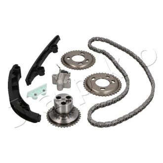 К-кт ланцюга ГРМ (8 деталей) Citroen Jumper/Peugeot Boxer/Ford Transit (06-) 2.2 TDCi JAPKO kjk0605