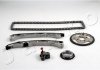 Купить Комплект цепи ГРМ Toyota Auris, Avensis, RAV 4 III, Corolla, Verso 2.0 D,2.2 D (05-) Lexus IS, Toyota Avensis, Corolla, Rav-4, Auris, Verso JAPKO kjk211 (фото1) подбор по VIN коду, цена 4636 грн.