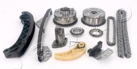 К-кт ланцюга ГРМ Toyota Rav III, IV (06-), Avensis (08-) 2.0 VVT-I JAPKO kjk226v