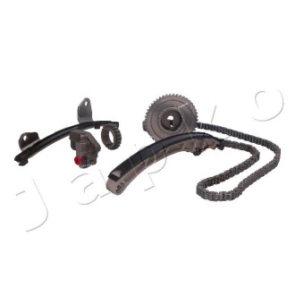 Ланцюг приводу ГРМ (к-кт) MAZDA 2/3 1.3-1.6i 03-15 JAPKO kjk300