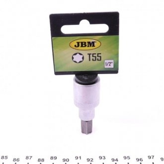 Купити Біта JBM 10019 (фото1) підбір по VIN коду, ціна 145 грн.