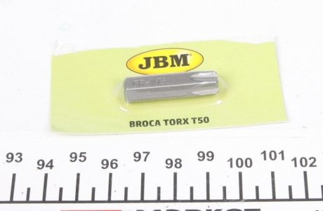 Купить Біта JBM 10149 (фото1) подбор по VIN коду, цена 19 грн.