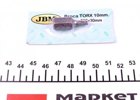 Біта Torx JBM 10392