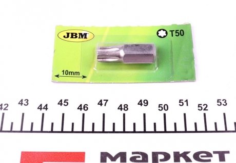 Купить Біта JBM 10397 (фото1) подбор по VIN коду, цена 38 грн.