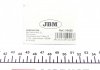 Купити Біта XZN TP (M10x12mm) JBM 10428 (фото2) підбір по VIN коду, ціна 54 грн.