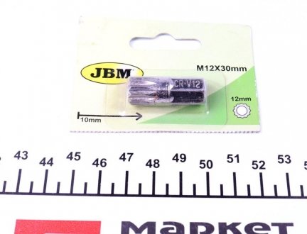 Купить Біта JBM 10428 (фото1) подбор по VIN коду, цена 56 грн.