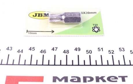 Купить Біта JBM 10439 (фото1) подбор по VIN коду, цена 56 грн.