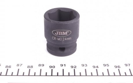 Купить Головка ударна JBM 11122 (фото1) подбор по VIN коду, цена 205 грн.