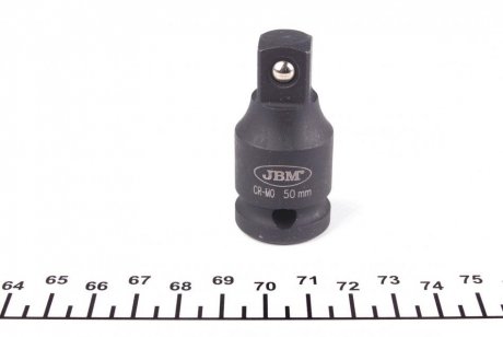 Адаптер ударний (1/2" d=50mm) (Подовжувач) JBM 12937