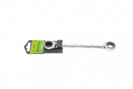 Купити Ключ тріскачковий (14x15mm) JBM 13488 (фото1) підбір по VIN коду, ціна 479 грн.