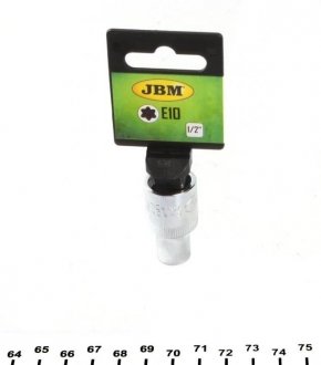 Купить Головка JBM 13658 (фото1) подбор по VIN коду, цена 54 грн.