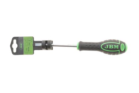 Викрутка SL6 100 мм JBM 15411