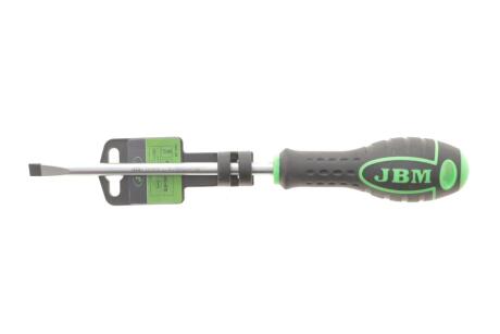 Викрутка SL6 150 мм JBM 15703