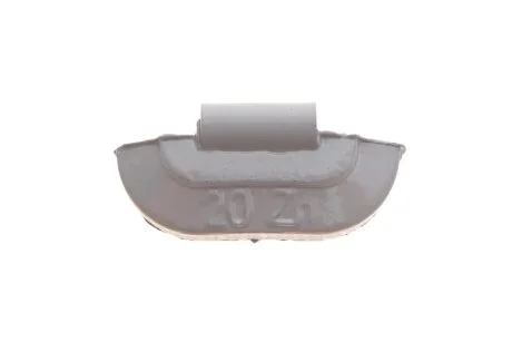 Тягарець 20 g набивний універсальний Dacia Logan, Duster, Renault Sandero, Kangoo, Nissan Kubistar, Renault Logan JBM 50763