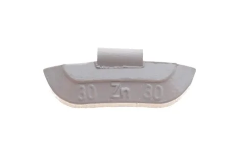 Тягарець 30 g набивний універсальний Dacia Logan, Duster, Renault Sandero, Kangoo, Nissan Kubistar, Renault Logan JBM 50765