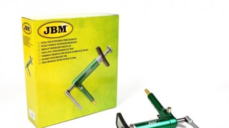 Устройство для разведения тормозных поршеньков, пневматический. JBM 51283
