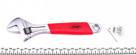 Купить Ключ розвідний (28mm) JBM 51796 (фото1) подбор по VIN коду, цена 320 грн.