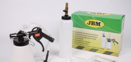 Пристосування для прокачки тормозної системи (0.75л) JBM 52275