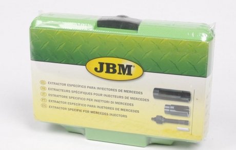 Набор инструментов для снятия форсунок MB CDI (OM 611/612/613) JBM 52629