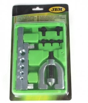 Купить Набір інструментів для розвальцовки тормозних трубок (розвальцовщик/трубогиб) JBM 52700 (фото1) подбор по VIN коду, цена 754 грн.
