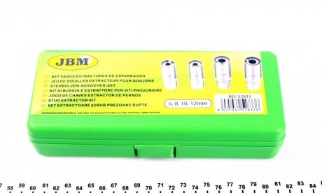 Набір інструментів JBM 52833