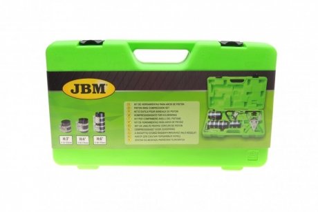 Купить Набор инструментов для поршневых колец JBM 53251 (фото1) подбор по VIN коду, цена 3474 грн.