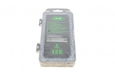Купить Набор инструментов JBM 53502 (фото1) подбор по VIN коду, цена 1532 грн.