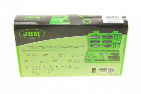 Набір інструментів JBM 53953