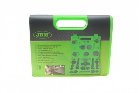 Набор для разведения тормозных поршеньков JBM 53978