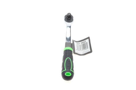 Тріскачка 3/8" 72 зубця 200 мм JBM 54023
