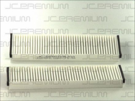 Купить Фильтр воздушный кондиционера (салона) Chevrolet Tacuma JC PREMIUM b40003PR (фото1) подбор по VIN коду, цена 285 грн.