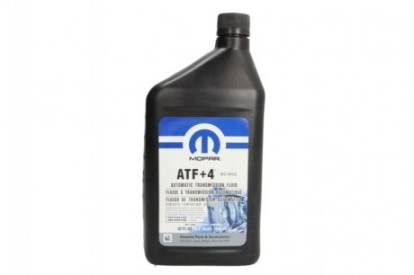 Трансмиссионное масло ATF JEEP/CHRYSLER/DODGE 68218057AA