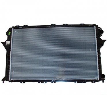 Радиатор воды Audi 100 1.6i-2.5TDI 90-94 MT +/-AC (633x415x34) Audi 100, A6 JP GROUP 1114204000