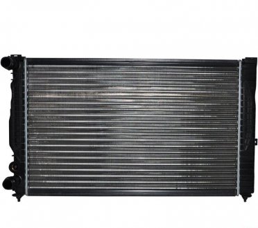Радиатор охлаждения A6/Passat/Superb (+AC) Audi A4 JP GROUP 1114204700