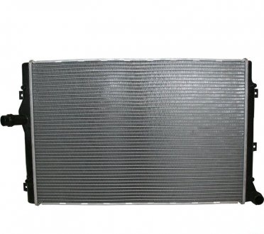 Радиатор воды Caddy III/Golf/Octavia 1.6/2.0TDi (650x439x32) Audi A3, TT JP GROUP 1114206200