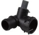 Купить Патрубок Seat Leon, Volkswagen Golf, Audi A3, Skoda Octavia, Volkswagen Passat, Skoda Superb, Volkswagen Touran, Skoda Yeti, Volkswagen Tiguan, Skoda Kodiaq, Karoq JP GROUP 1114513400 (фото2) подбор по VIN коду, цена 529 грн.