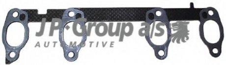 Прокладка коллектора выпускного JP GROUP 1119604200