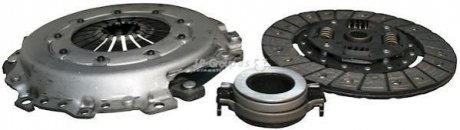 Комплект зчеплення T3 -92 1.6/1.7D (215mm/24z) Volkswagen Golf, Jetta, Vento, Seat Toledo, Cordoba, Ibiza JP GROUP 1130402310