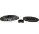 Купити Комплект зчеплення T4 2.4D (AAB) (228mm/28z) Volkswagen Golf, Passat, Corrado, Transporter, Seat Toledo, Audi A3, Seat Cordoba, Ibiza, Skoda Octavia, Volkswagen Caddy, Polo JP GROUP 1130402910 (фото1) підбір по VIN коду, ціна 3495 грн.