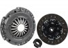 Купить Комплект сцепления Volkswagen Passat, Golf, Vento, Seat Toledo, Audi A3, Seat Cordoba, Ibiza, Skoda Octavia, Volkswagen Caddy, Polo JP GROUP 1130403810 (фото1) подбор по VIN коду, цена 4039 грн.