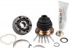 Купить Шрус внутренний Golf IV 1.4-1.8i/1.9TDi (33z) Audi A3, Skoda Octavia, Volkswagen Golf, Bora, Seat Toledo, Leon, Skoda Fabia, Volkswagen Polo, Seat Ibiza, Cordoba, Skoda Roomster JP GROUP 1143500110 (фото1) подбор по VIN коду, цена 1100 грн.